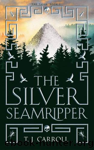 The Silver Seamripper by T. J. Carroll