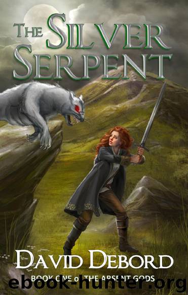 The Silver Serpent by David Debord