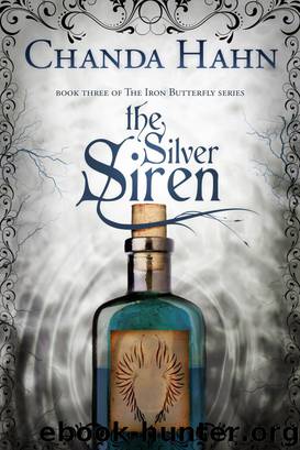 The Silver Siren by Chanda Hahn