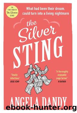 The Silver Sting by Angela Dandy