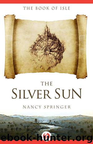 The Silver Sun by Nancy Springer