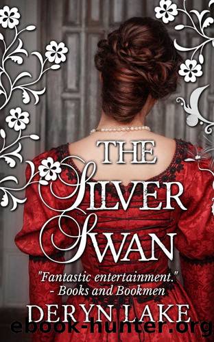 The Silver Swan (Sutton Place Trilogy Book 2) by Deryn Lake