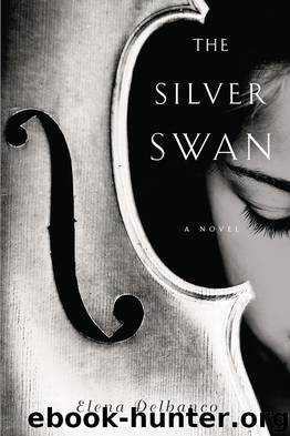 The Silver Swan by Elena Delbanco