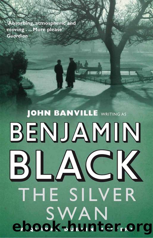 The Silver Swan: Quirke 2 by Benjamin Black