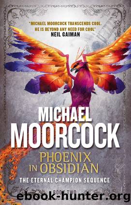 The Silver Warriors by Michael Moorcock