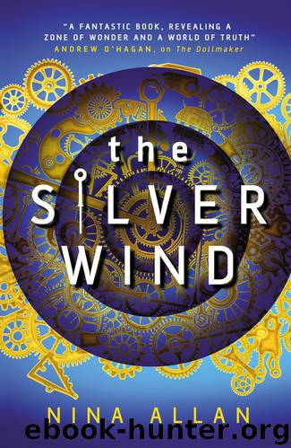 The Silver Wind by Nina Allan