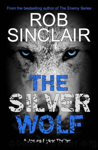 The Silver Wolf (James Ryker Book 3) by Rob Sinclair