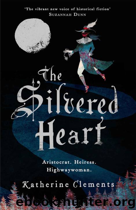 The Silvered Heart by Clements Katherine