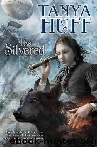 The Silvered by Tanya Huff