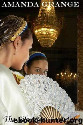 The Silverton Scandal by Grange Amanda