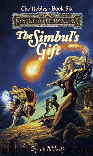 The Simbul's gift by Lynn Abbey
