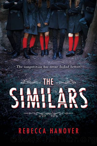The Similars Series, Book 1 by Rebecca Hanover