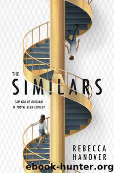 The Similars by Rebecca Hanover