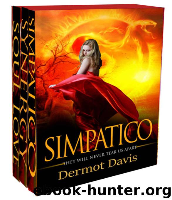 The Simpatico Series Box Set (3 books in 1) by Davis Dermot