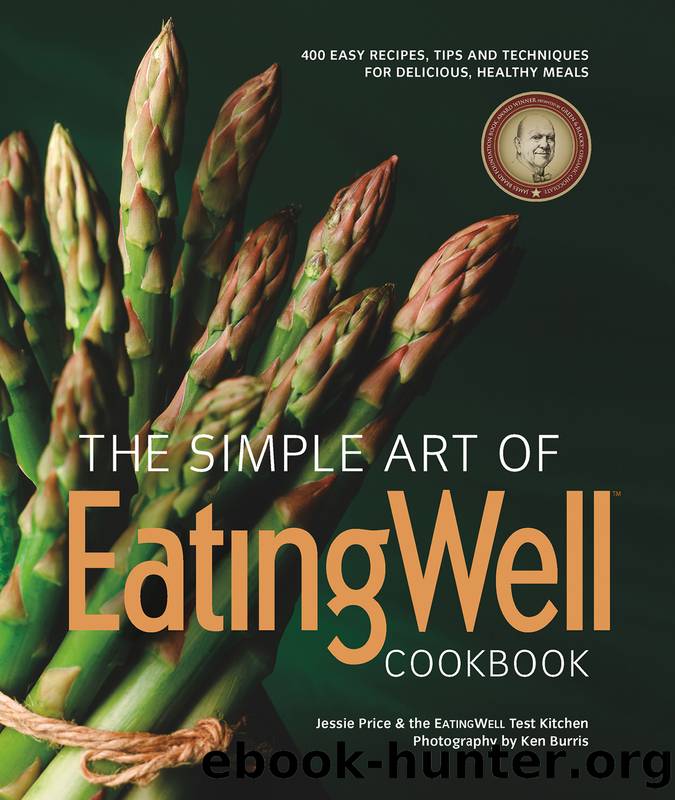 The Simple Art of EatingWell by Jessie Price