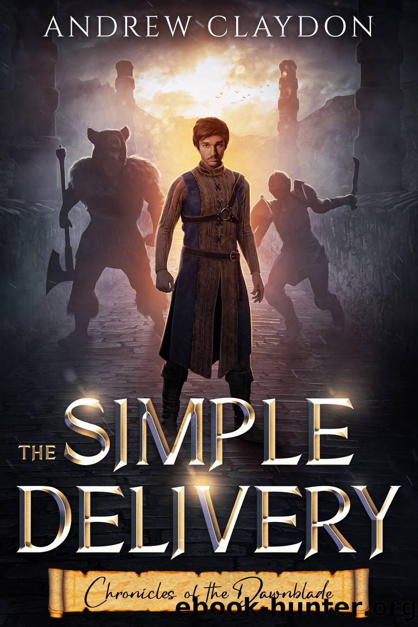 The Simple Delivery by Andrew Claydon