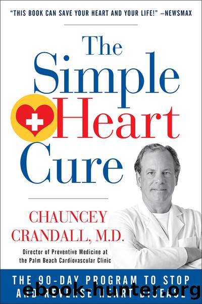 The Simple Heart Cure by Chauncey Crandall