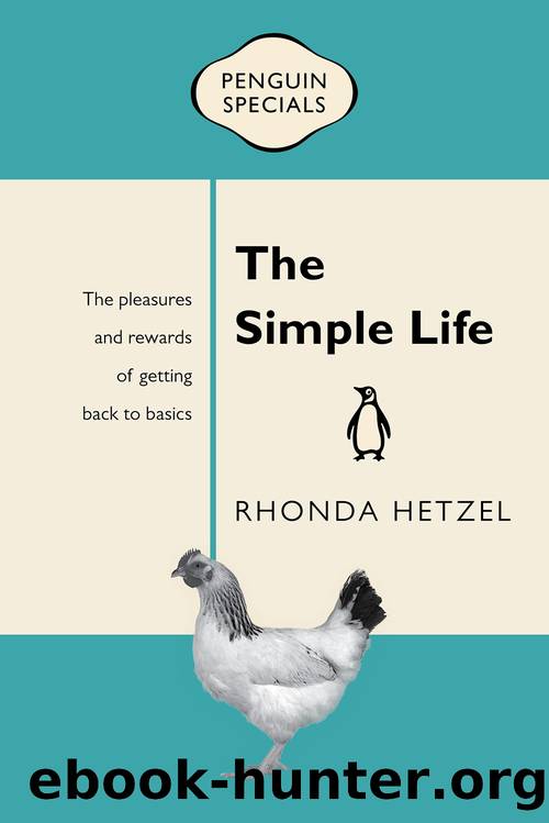 The Simple Life by Rhonda Hetzel