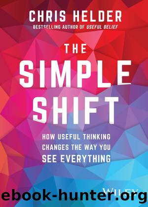 The Simple Shift by Chris Helder