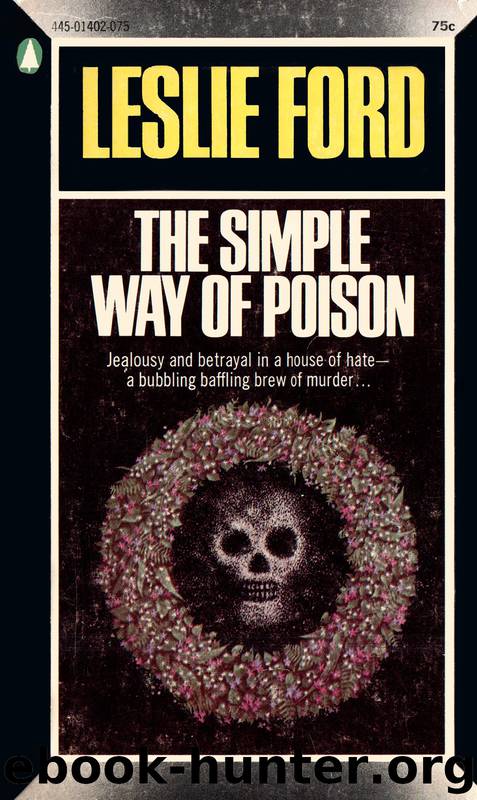 The Simple Way of Poison by Leslie Ford