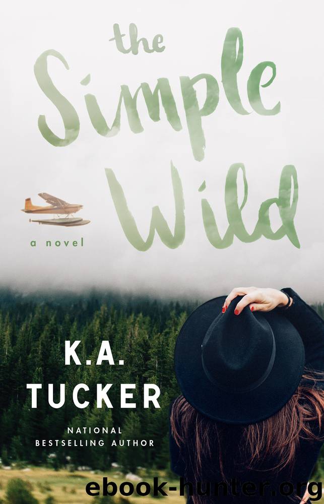 The Simple Wild by K.A. Tucker