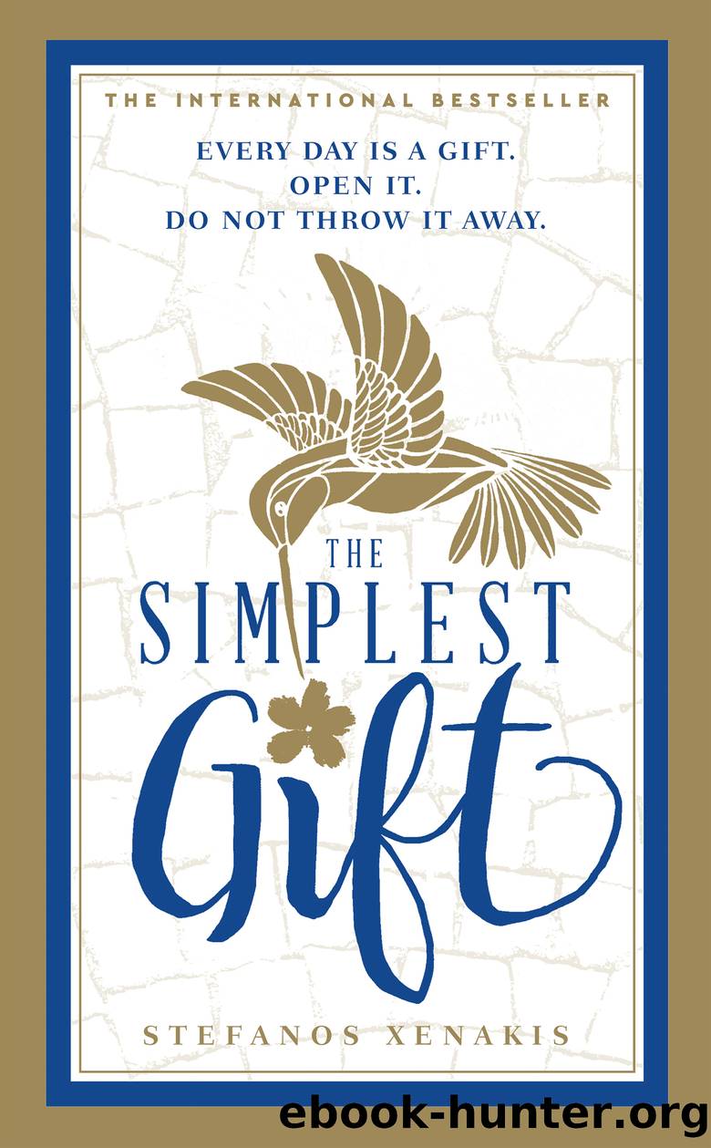 The Simplest Gift by Stefanos Xenakis