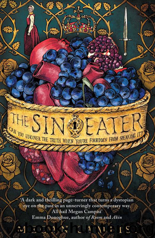 The Sin Eater by Megan Campisi