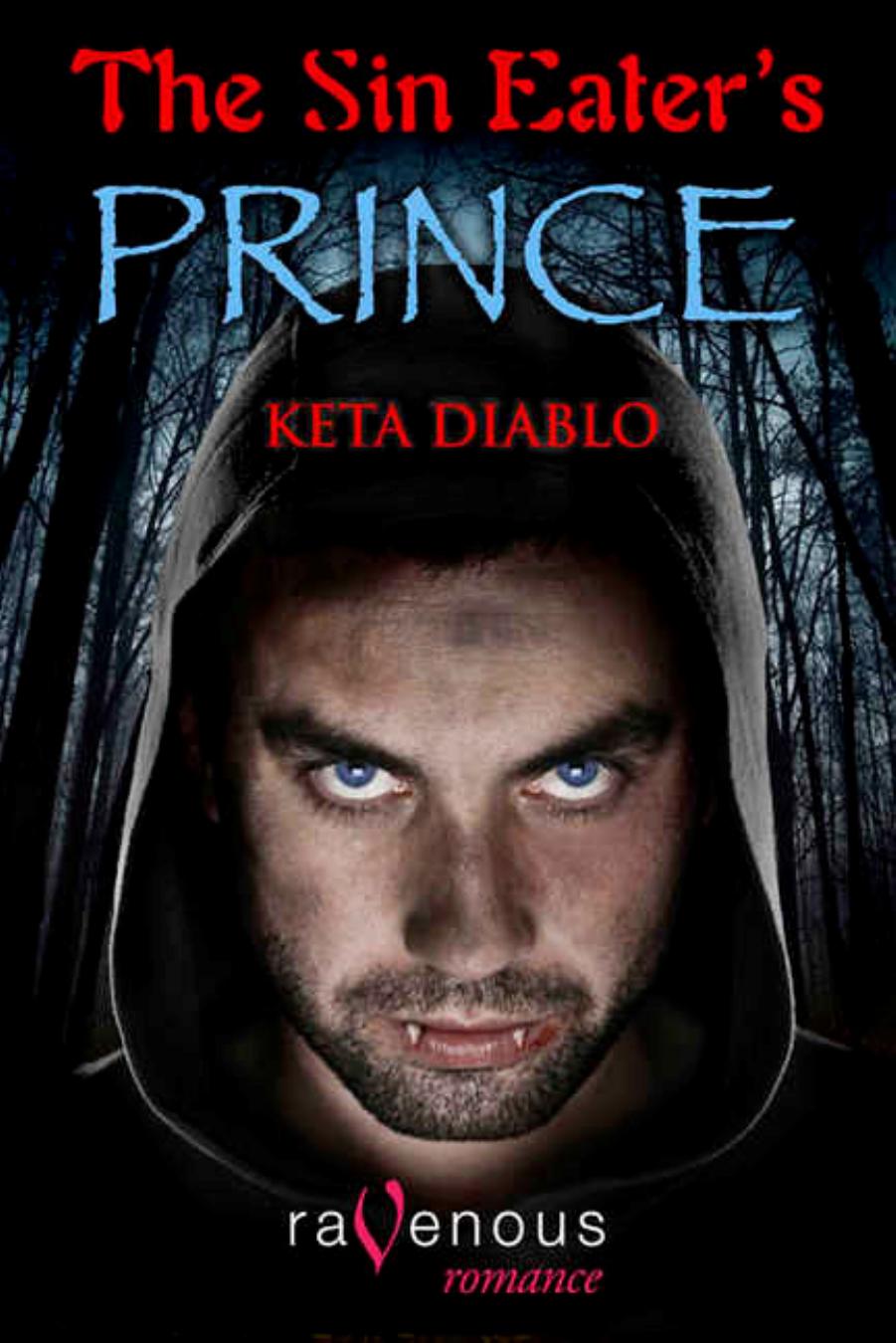 The Sin Eater's Prince by Keta Diablo