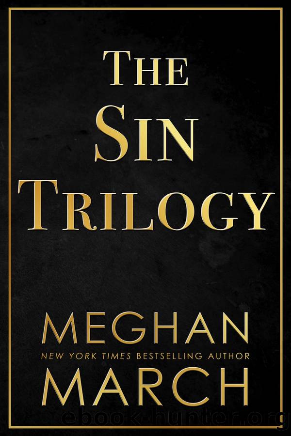 The Sin Trilogy by Meghan March