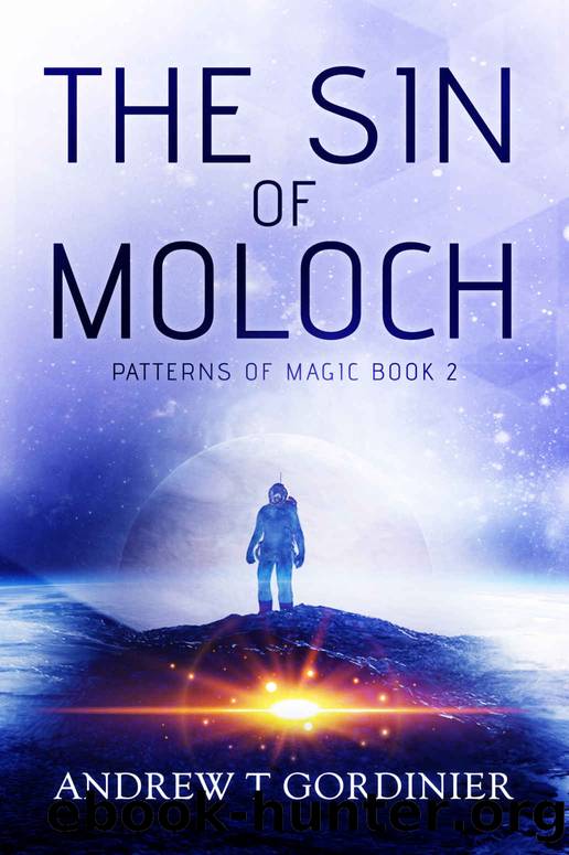 The Sin of Moloch by Andrew Gordinier