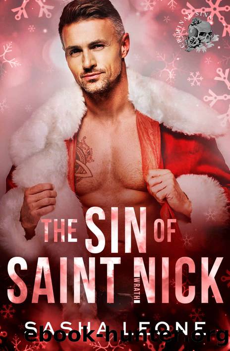 The Sin of Saint Nick by Leone Sasha