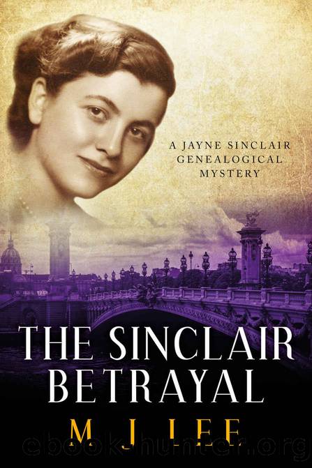 The Sinclair Betrayal by Lee M J