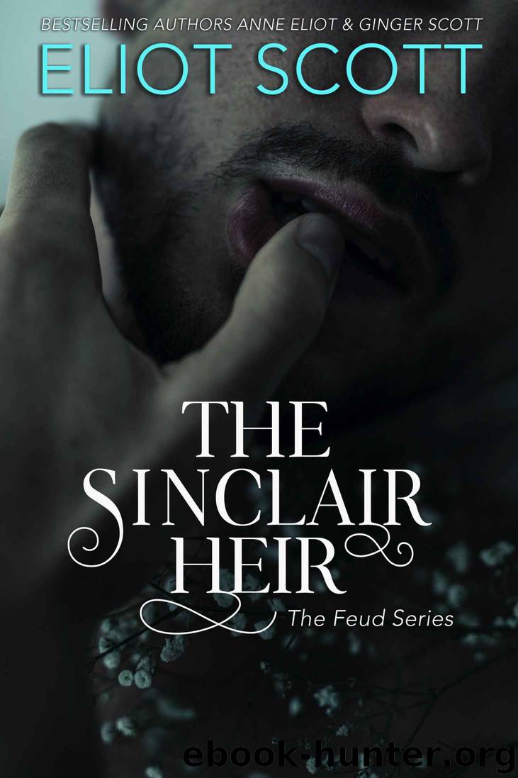 The Sinclair Heir by Scott Eliot & Eliot Anne & Scott Ginger