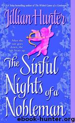The Sinful Nights of a Nobleman by Jillian Hunter - Boscastle Family 05 - The Sinful Nights of a Nobleman