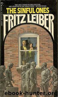 The Sinful Ones by Fritz Leiber