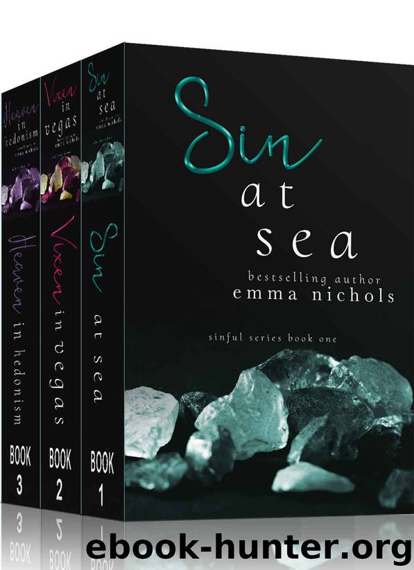 The Sinful Series by Emma Nichols