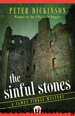The Sinful Stones by Peter Dickinson