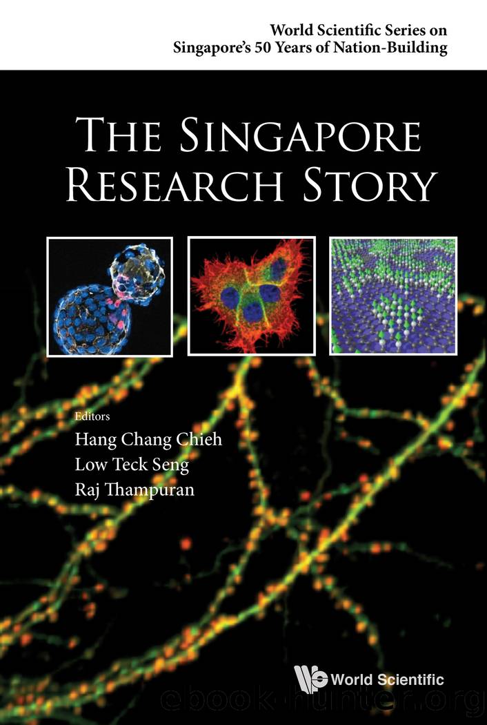 The Singapore Research Story by unknow