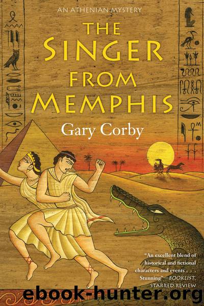 The Singer from Memphis by Gary Corby