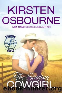 The Singing Cowgirl_Bear Creek Rodeo by Kirsten Osbourne