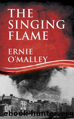 The Singing Flame: Ernie O'Malley's Irish Civil War by Ernie O'Malley