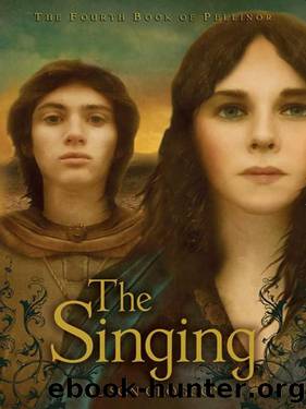 The Singing: The Fourth Book of Pellinor (Pellinor Series) by Croggon Alison