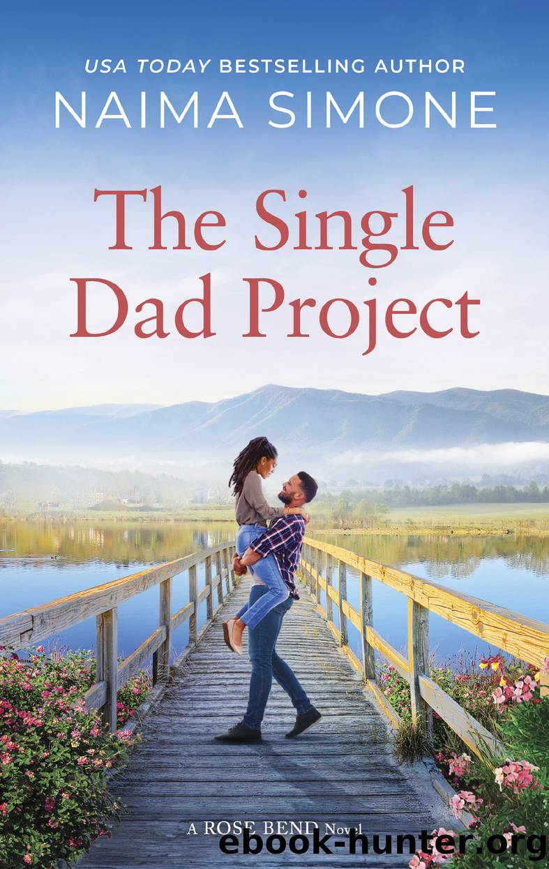The Single Dad Project by Naima Simone