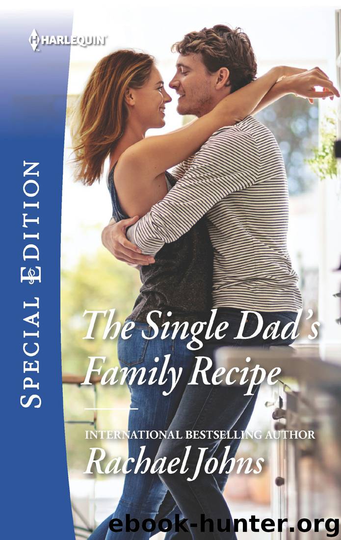 The Single Dad's Family Recipe by Rachael Johns