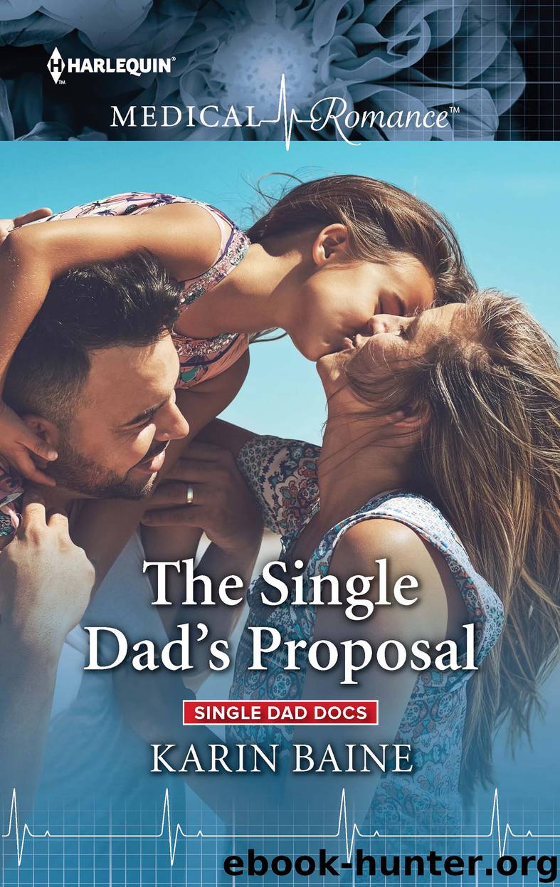 The Single Dad's Proposal by Karin Baine