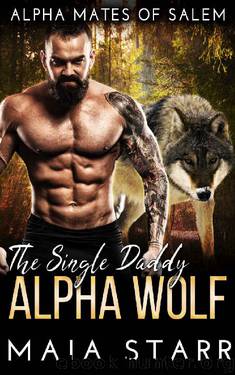 The Single Daddy Alpha Wolf (Alpha Mates Of Salem) by Maia Starr