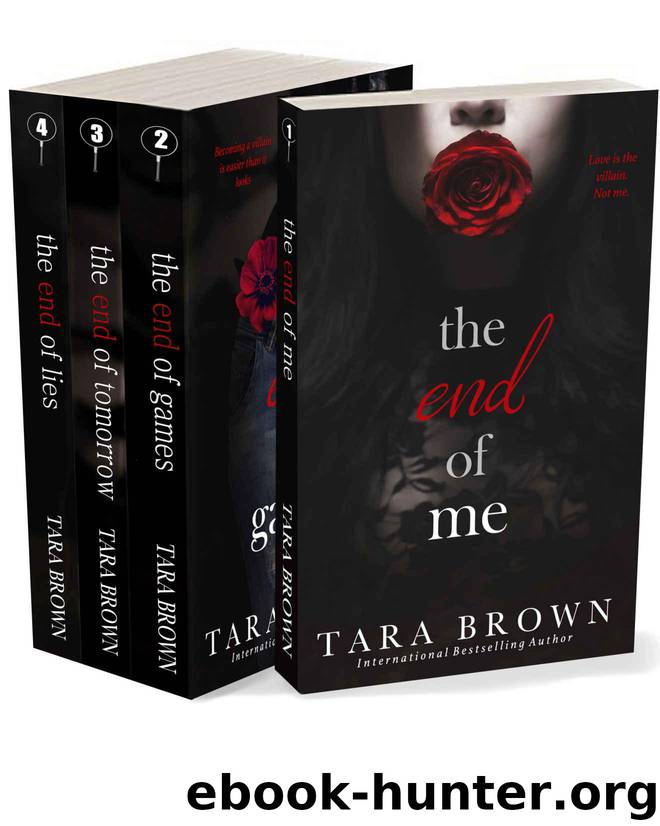 The Single Lady Spy Series Boxset by Tara Brown