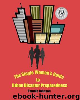 The Single Woman's Guide to Urban Disaster Preparedness: How to Keep Your Dignity and Maintain Your Comfort Amid the Chaos by Pamela Johnson