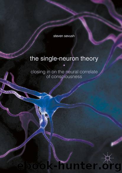 The Single-Neuron Theory by Steven Sevush