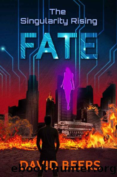 The Singularity Rising: Fate: The Singularity Series 67 by David Beers